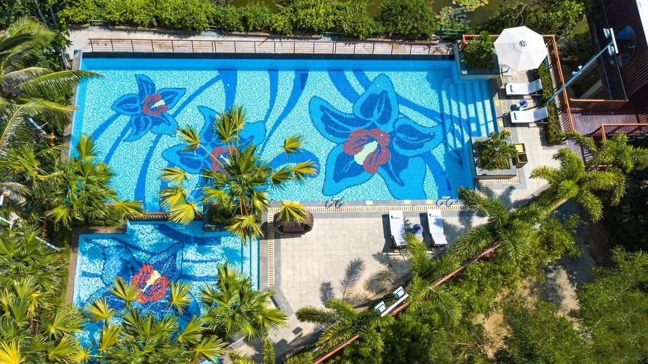 Hotel Holiday Inn & Suites Sanya Yalong Bay