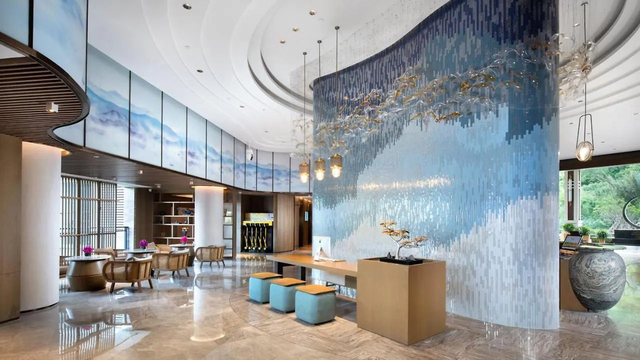 Holiday Inn & Suites Sanya Yalong Bay Chiny