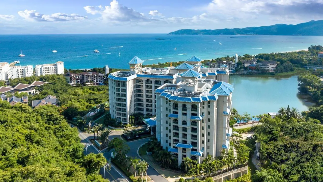 Holiday Inn & Suites Sanya Yalong Bay contacts