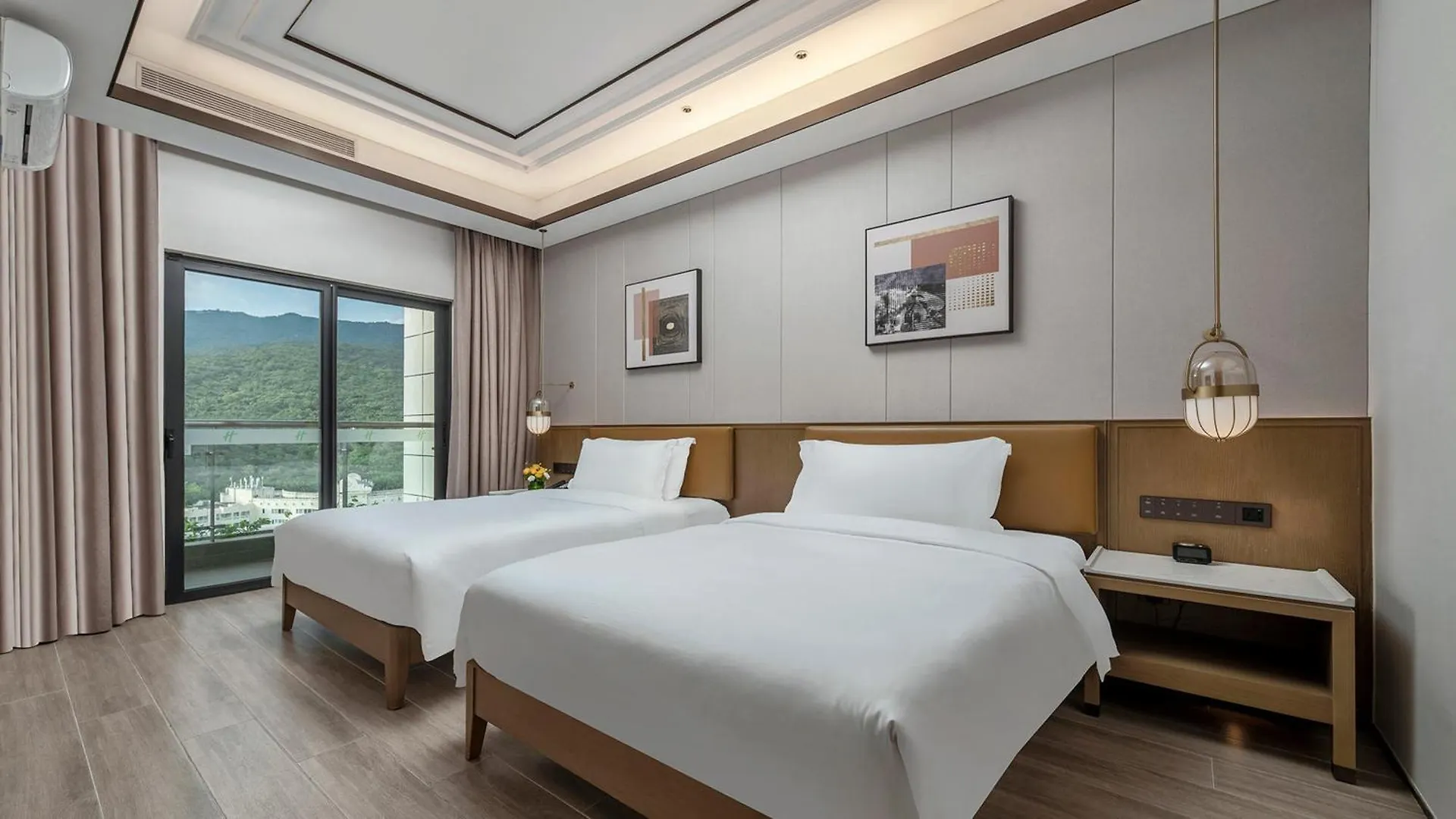 ***** Hotel Holiday Inn & Suites Sanya Yalong Bay China