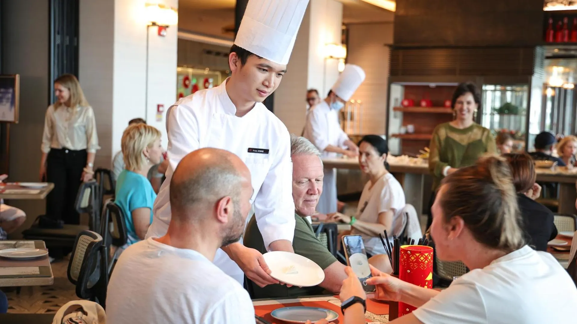 ***** Hotel Holiday Inn & Suites Sanya Yalong Bay China