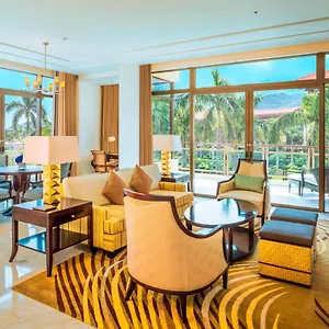 5* Resort The St. Regis Yalong Bay