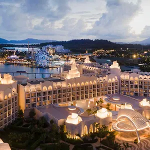 5* Resort Hyatt Regency Hainan Ocean Paradise