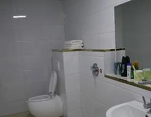 酒店 Luoyang Hengda 洛阳