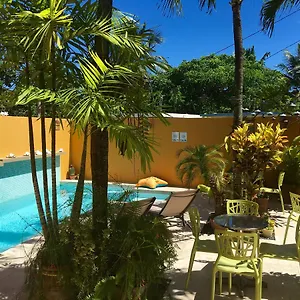 Inn Casa De Amistad ***