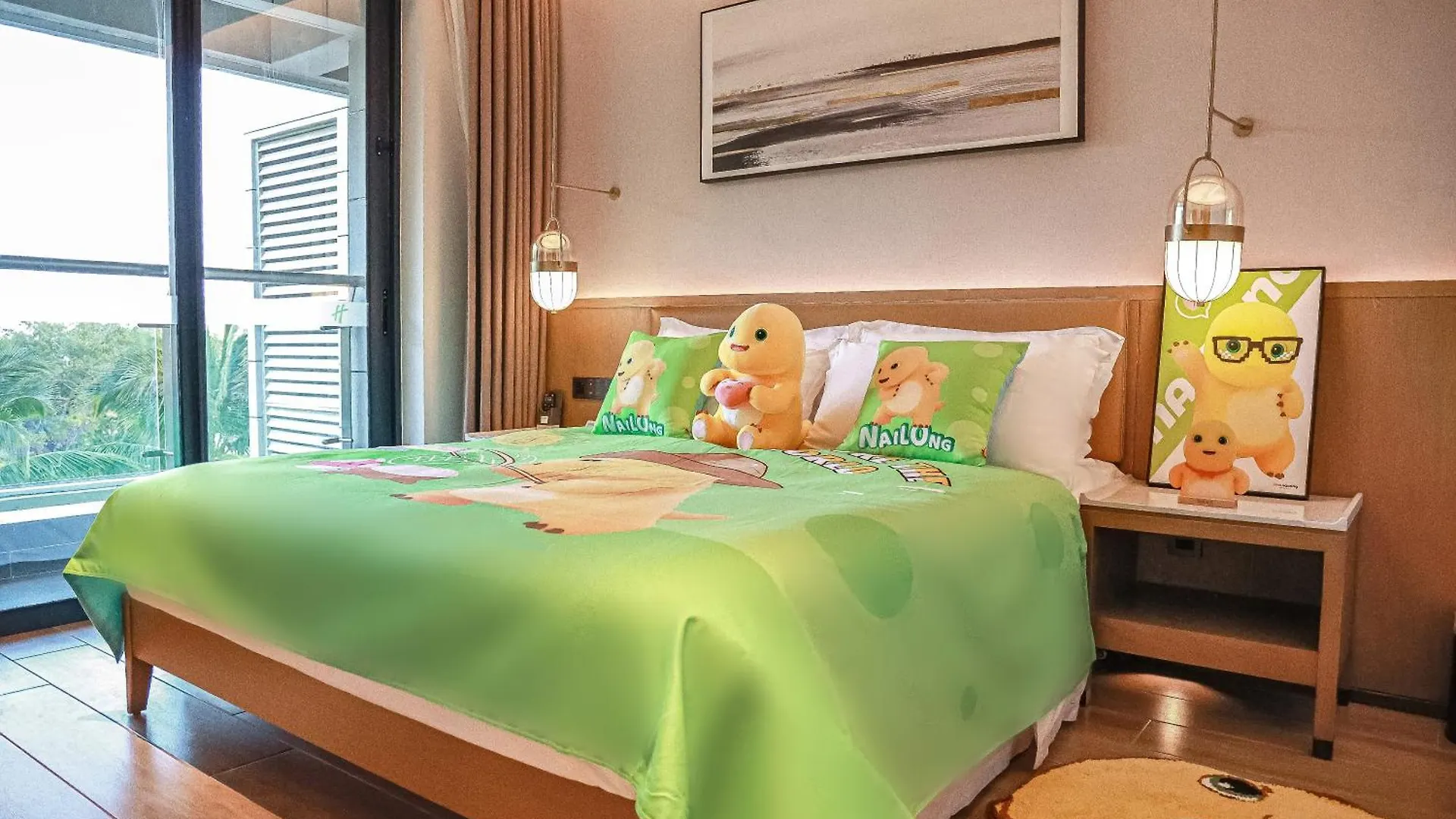 Holiday Inn & Suites Sanya Yalong Bay Hotel