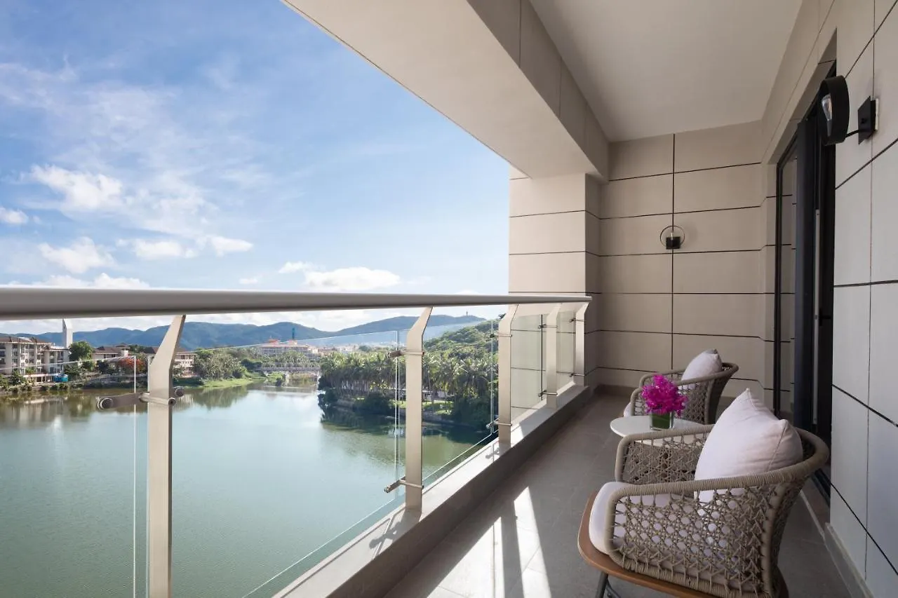 Hotel Holiday Inn & Suites Sanya Yalong Bay